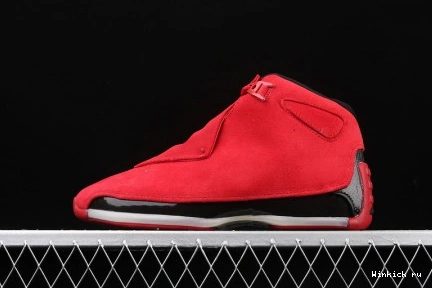 18 - AIR RETRO JORDAN SUEDE